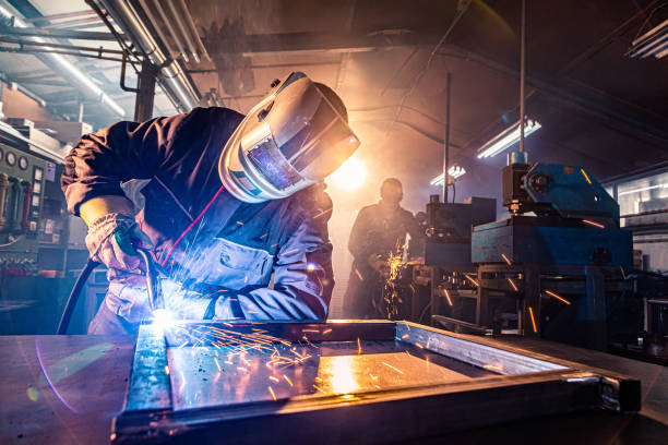 Affordable Welder Services in Eddyville, KY